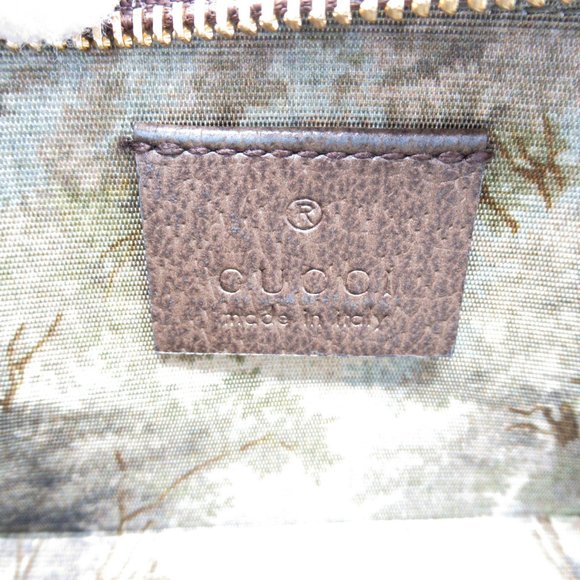 GUCCI Double G Playing Card Set Wallet/Coin Case Wallet Coated Canvas Leather... - Picture 7 of 11